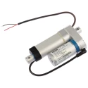 Ewellix Makers in Motion Miniature Electric Linear Actuator 24V DC 500N Load 50mm Stroke 16mm/s CAHB-10-B3A-050158AAA000-000