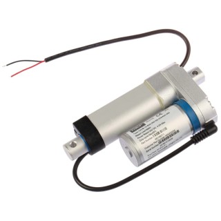 Ewellix Makers in Motion Miniature Electric Linear Actuator 24V DC 500N Load 50mm Stroke 16mm/s CAHB-10-B3A-050158AAA000-000