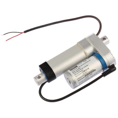 Ewellix Makers in Motion Miniature Electric Linear Actuator 24V DC 500N Load 50mm Stroke 16mm/s CAHB-10-B3A-050158AAA000-000