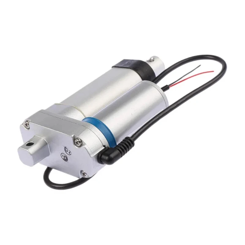 Ewellix Makers in Motion Miniature Electric Linear Actuator 24V DC 500N Load 50mm Stroke 16mm/s CAHB-10-B3A-050158AAA000-000