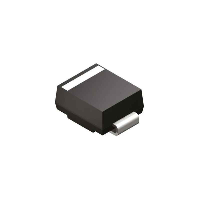 Littelfuse 1-Element Bi-Directional TVS Diode Surface Mount, 2-Pin DO-214 Package, 600 W, 12.8 V Maximum Reverse P6SMB15CA