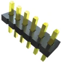 Samtec FTS Series Vertical Surface Pin Header 12 Contacts 1.27 mm Pitch 2 Row Unshrouded FTS-106-02-F-DV