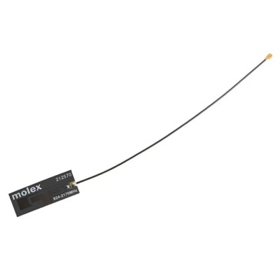 Molex Flexible Omni-Directional GSM & GPRS Antenna with UFL/IPEX MHF Connector 212570-0100