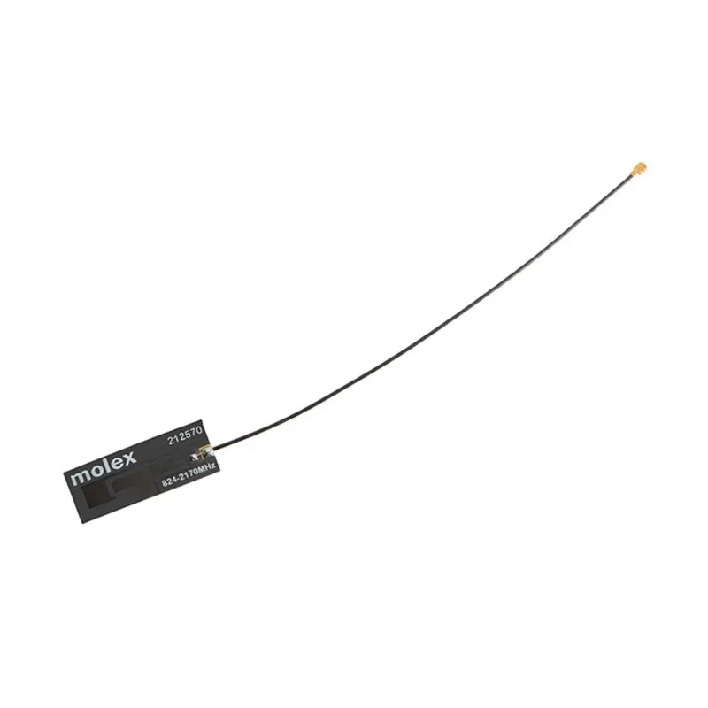 Molex Flexible Omni-Directional GSM & GPRS Antenna with UFL/IPEX MHF Connector 212570-0100