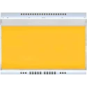Display Visions Amber LED Display Backlight, 66.9mm Height, 3mm Width, EA LED94X67-A