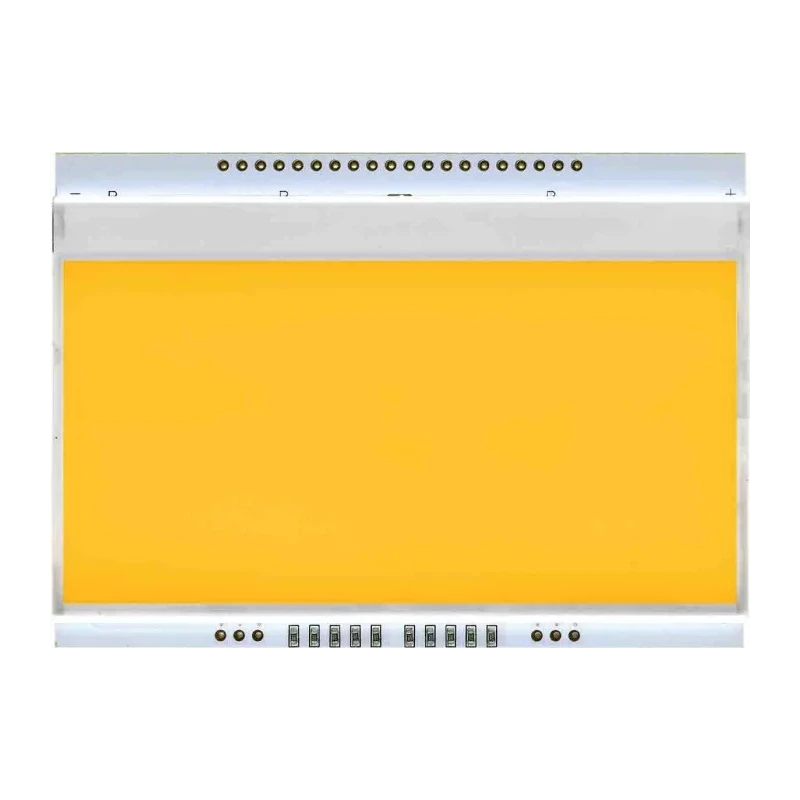 Display Visions Amber LED Display Backlight, 66.9mm Height, 3mm Width, EA LED94X67-A
