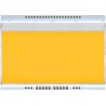 Display Visions Amber LED Display Backlight, 66.9mm Height, 3mm Width, EA LED94X67-A