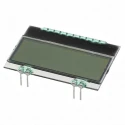 Display Visions LCD Monochrome Display Grey 4 x 10 Character Matrix LED Backlight I2C SPI Interface EA DOGS104N-A