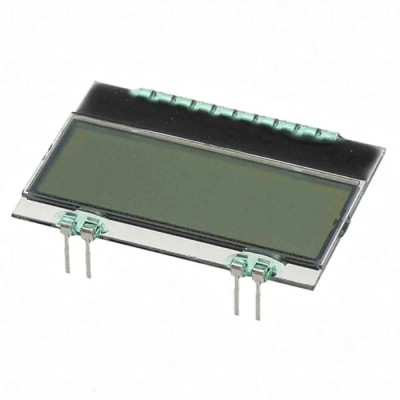 Display Visions LCD Monochrome Display Grey 4 x 10 Character Matrix LED Backlight I2C SPI Interface EA DOGS104N-A