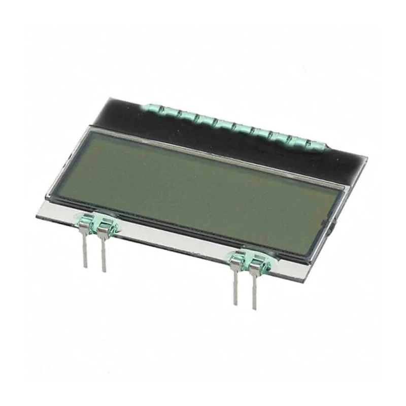 Display Visions LCD Monochrome Display Grey 4 x 10 Character Matrix LED Backlight I2C SPI Interface EA DOGS104N-A