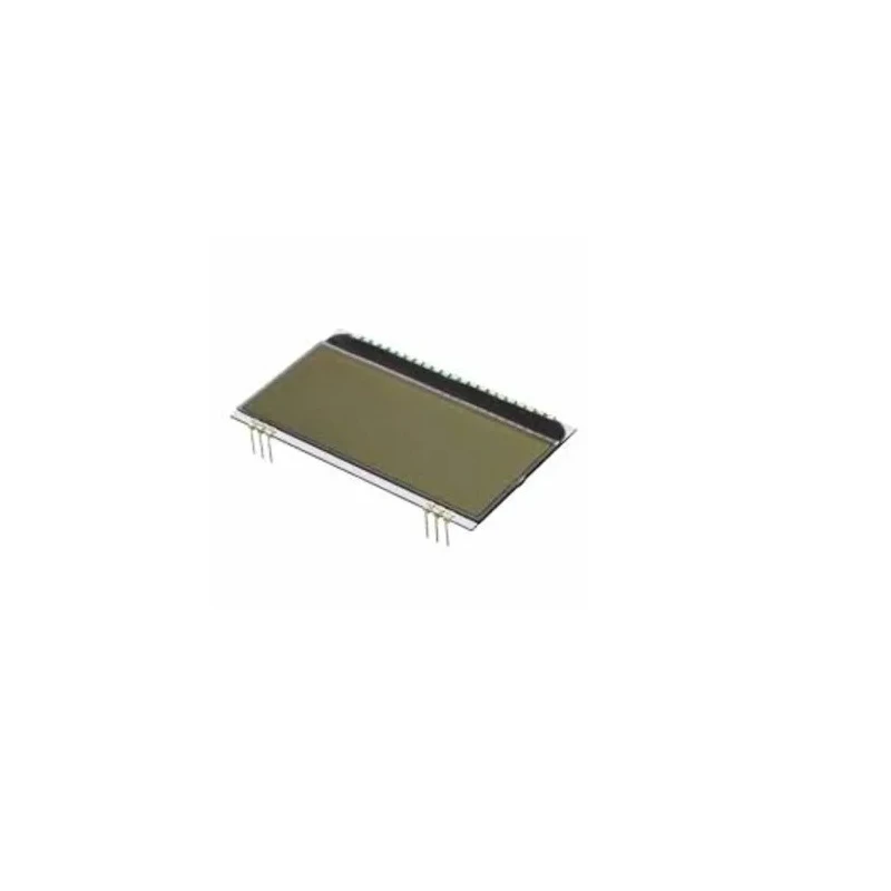 Display Visions EA DOG LCD LED Monochrome Display White on Grey 82.7 x 20.1 mm Viewing Area EA DOGM240N-6