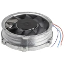 ebm-papst  DV 6300 TD - S-Force Series Axial Fan, 48V DC, 300W, 1050 m³/h, 6.25A Max, IP54, 172 mm Frame Size