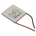 European Thermodynamics Peltier Module 2.1 W 1.72 A 3.91 V 40 mm x 40 mm x 3 mm GM200-127-14-10