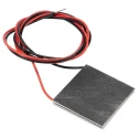 European Thermodynamics Peltier Module, 9.32 W Cooling Capacity, 0.95 A Current, 19.7 V Voltage, 40 mm x 4 GM250-241-10-12