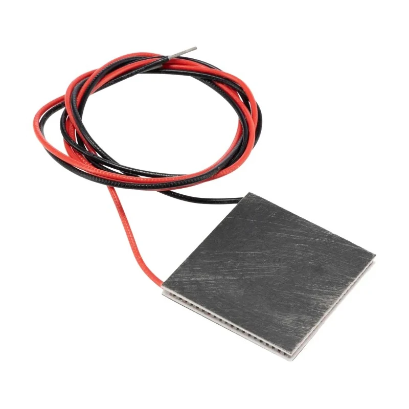 European Thermodynamics Peltier Module, 9.32 W Cooling Capacity, 0.95 A Current, 19.7 V Voltage, 40 mm x 4 GM250-241-10-12