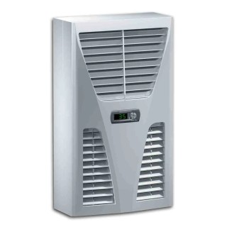 Rittal TopTherm Blue e Series 315 m³/h Enclosure Cooling Unit 550W 230V AC 550 mm x 280 mm x 210 mm 3303500