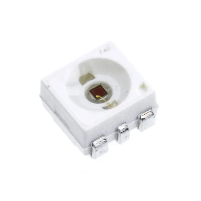 ams OSRAM 2.1 V Red LED PLCC 6 Surface Mount Advanced Power TOPLED LR G6SP-CBEA-1-1