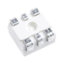 ams OSRAM 2.1 V Red LED PLCC 6 Surface Mount Advanced Power TOPLED LR G6SP-CBEA-1-1