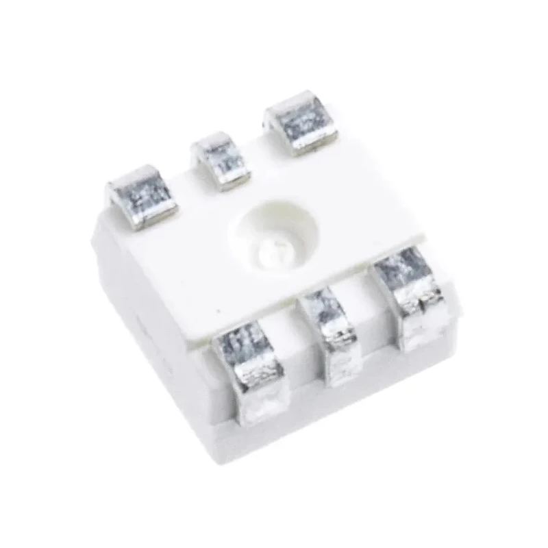 ams OSRAM 2.1 V Red LED PLCC 6 Surface Mount Advanced Power TOPLED LR G6SP-CBEA-1-1