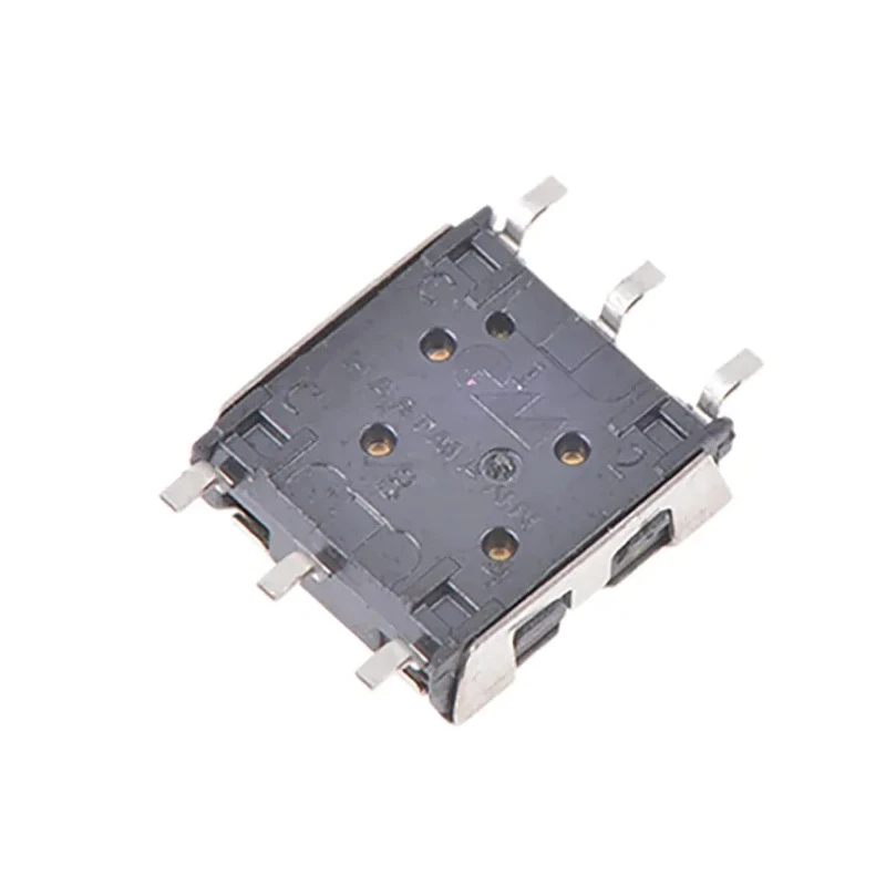 Hartmann Slotted Spindle Rotary Coded DIP Switch Surface Mount P25SMT101