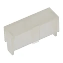 Eaton FPG Series Thermoplastic PCB Mount Fuse Cover 5 x 20 mm, IP64, CE, CSA, UL 