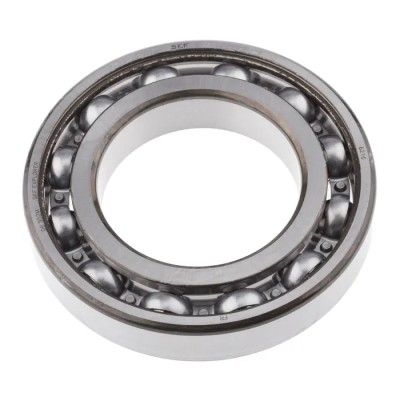 SKF Single Row Deep Groove Ball Bearing 80 mm Inside Diameter, 140 mm Outside Diameter, 26 mm Race Width, Sheet Metal 6216