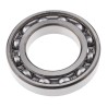 SKF Single Row Deep Groove Ball Bearing 80 mm Inside Diameter, 140 mm Outside Diameter, 26 mm Race Width, Sheet Metal 6216