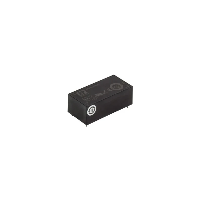 XP Power Switching Power Supply 3.3V DC 15W 85% Efficiency PCB Mount VCE20US03