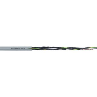 Igus Chainflex CF130.UL Control Cable 5 Cores 0.5mm² 20 AWG Unscreened 25 m Thermoplastic Elastomer Sheath CF130.05.05.UL