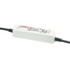 MEAN WELL IP67 Rated 5 Output 25.38W Dimmable LED Driver, 29.7V/54V, 470mA, 1 to 10 V PWM Resistance