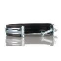 Unistrut Stainless Steel Silver Pipe Clamp Pipe Diameter 64mm PCH-6064