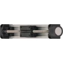 Igus Lubrication-Free Drylin® Miniature Linear Positioning Table with 100 mm Stroke, 40 N SLN-27A-A1AB1-E0D0C-0A0A0-100