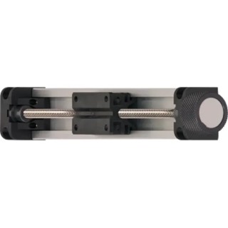 Igus Lubrication-Free Drylin® Miniature Linear Positioning Table with 100 mm Stroke, 40 N SLN-27A-A1AB1-E0D0C-0A0A0-100