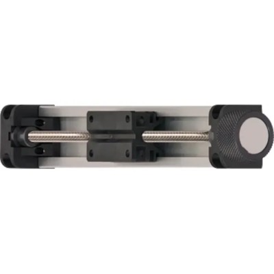Igus Lubrication-Free Drylin® Miniature Linear Positioning Table with 100 mm Stroke, 40 N SLN-27A-A1AB1-E0D0C-0A0A0-100