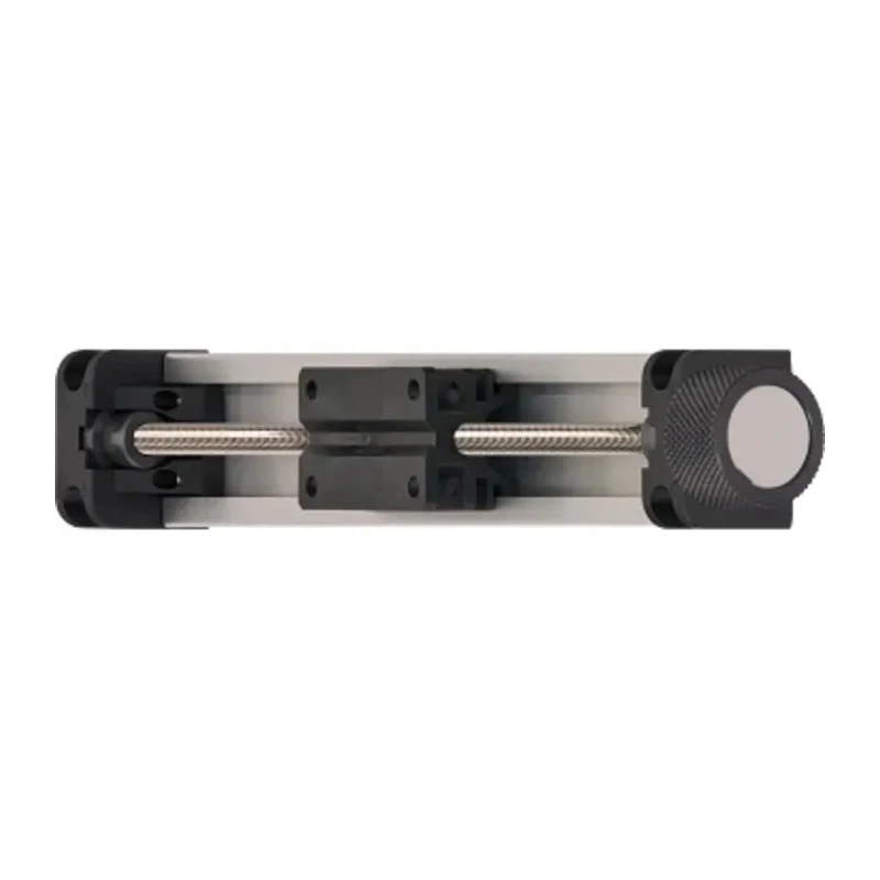 Igus Lubrication-Free Drylin® Miniature Linear Positioning Table with 100 mm Stroke, 40 N SLN-27A-A1AB1-E0D0C-0A0A0-100