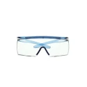3M Eyewear Accessory Over Spectacles SF3701ASP-BLU-EU with Anti-Fog Technology ANSI Z87.1-2015