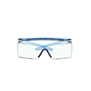 3M Eyewear Accessory Over Spectacles SF3701ASP-BLU-EU with Anti-Fog Technology ANSI Z87.1-2015