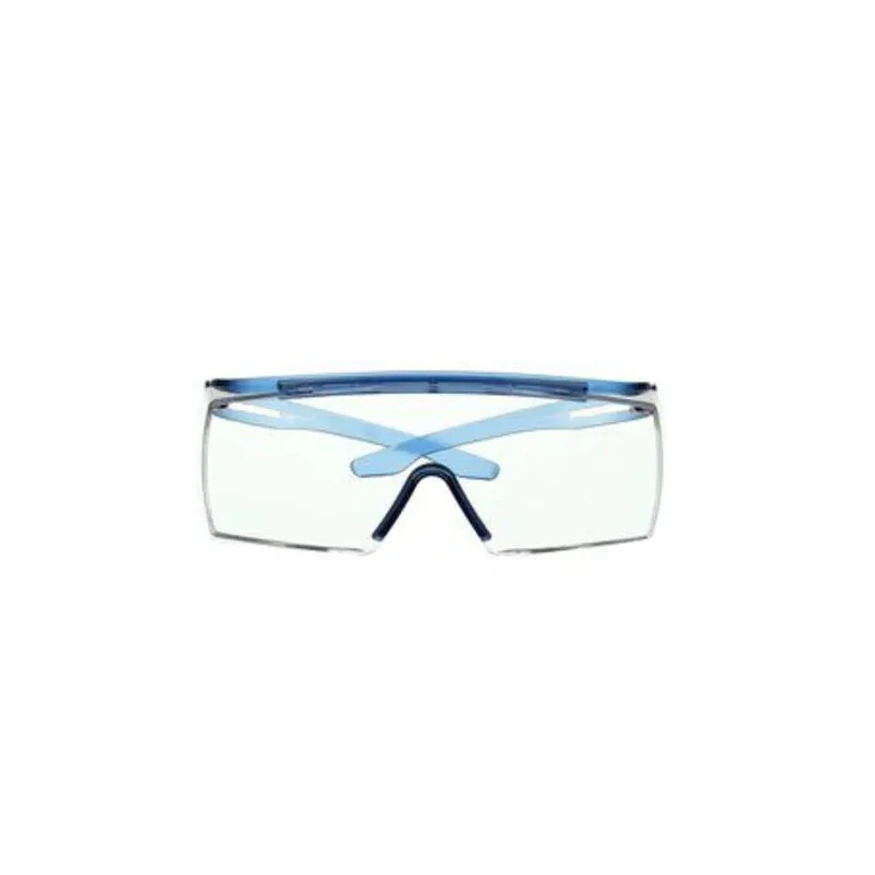 3M Eyewear Accessory Over Spectacles SF3701ASP-BLU-EU with Anti-Fog Technology ANSI Z87.1-2015