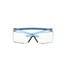 3M Eyewear Accessory Over Spectacles SF3701ASP-BLU-EU with Anti-Fog Technology ANSI Z87.1-2015