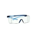 3M Eyewear Accessory Over Spectacles SF3701ASP-BLU-EU with Anti-Fog Technology ANSI Z87.1-2015