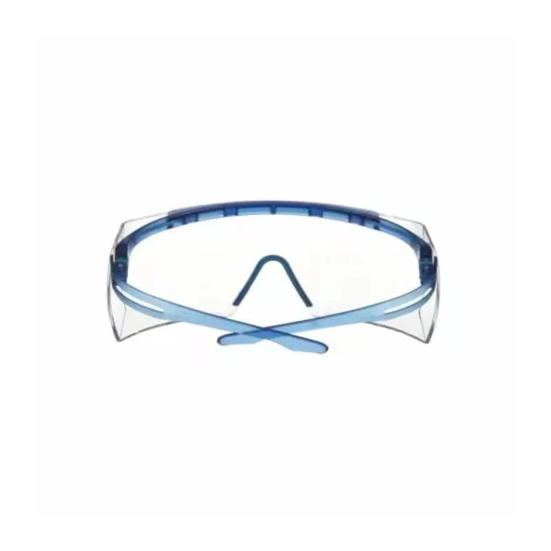 3M Eyewear Accessory Over Spectacles SF3701ASP-BLU-EU with Anti-Fog Technology ANSI Z87.1-2015