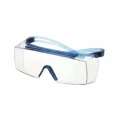 3M Eyewear Accessory Over Spectacles SF3701ASP-BLU-EU with Anti-Fog Technology ANSI Z87.1-2015