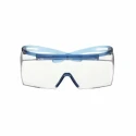 3M Eyewear Accessory Over Spectacles SF3701ASP-BLU-EU with Anti-Fog Technology ANSI Z87.1-2015