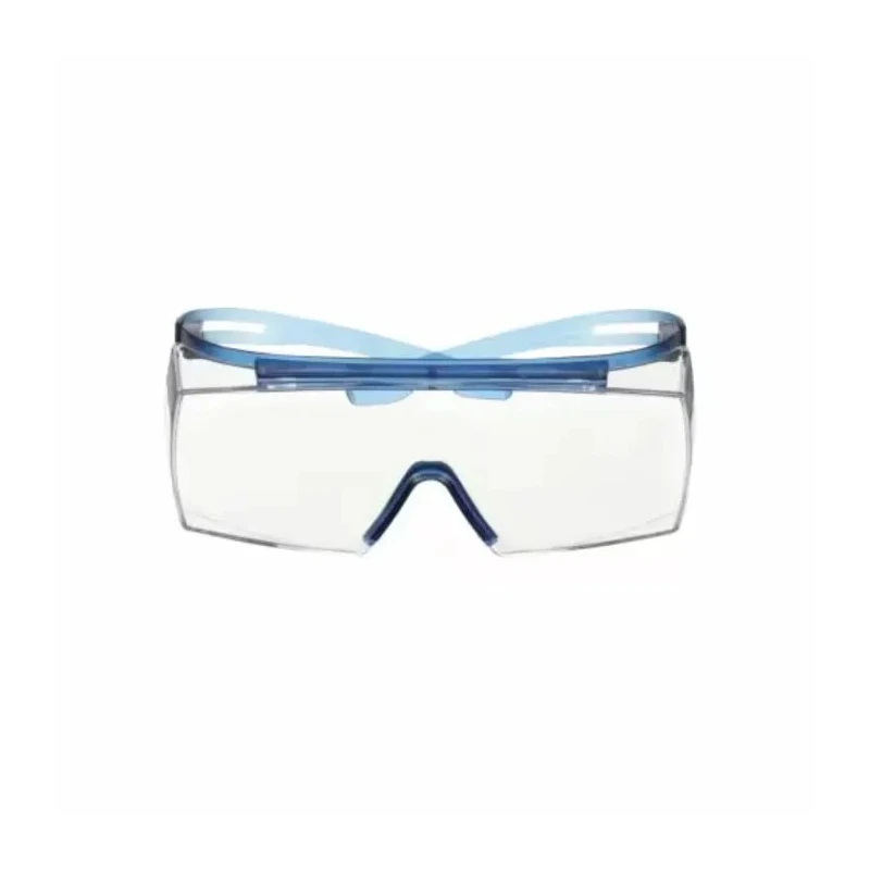 3M Eyewear Accessory Over Spectacles SF3701ASP-BLU-EU with Anti-Fog Technology ANSI Z87.1-2015
