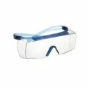3M Eyewear Accessory Over Spectacles SF3701ASP-BLU-EU with Anti-Fog Technology ANSI Z87.1-2015