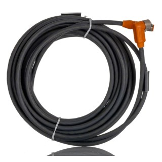 Lumberg Automation Male 8 Way Straight to Female 8 Way M12 Sensor Actuator Cable 10m 30V 934705018 RSTS 8-RKWTS 8-391/10 M