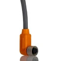 Lumberg Automation Male 8 Way Straight to Female 8 Way M12 Sensor Actuator Cable 10m 30V 934705018 RSTS 8-RKWTS 8-391/10 M
