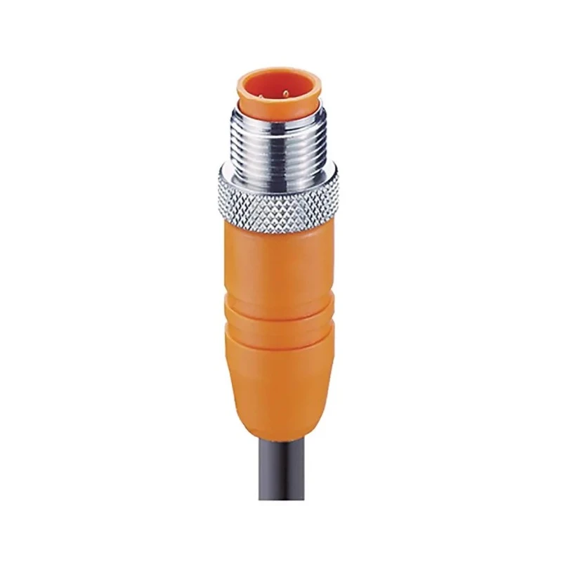 Lumberg Automation Sensor Actuator Cable Male 4 way Straight to Female Unterminated 5m 49308 RSTS 4-288/5 M