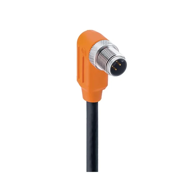 Lumberg Automation Male 4 Way Right Angle to Unterminated Sensor Actuator Cable 500 mm 934704001 RSWTS 4-288/0,52 M