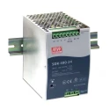Mean Well SDR Switched Mode DIN Rail Power Supply 480W 48V DC 10A Output SDR-480P-48